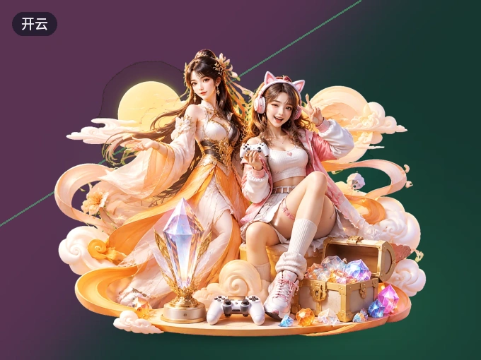 直播观看步骤